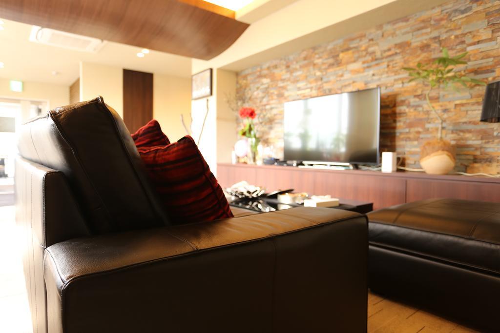 Fuku Hostel Namba Oszaka Kültér fotó