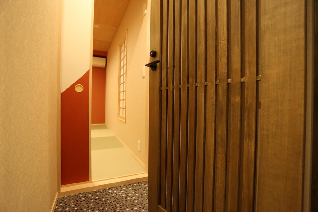 Fuku Hostel Namba Oszaka Szoba fotó