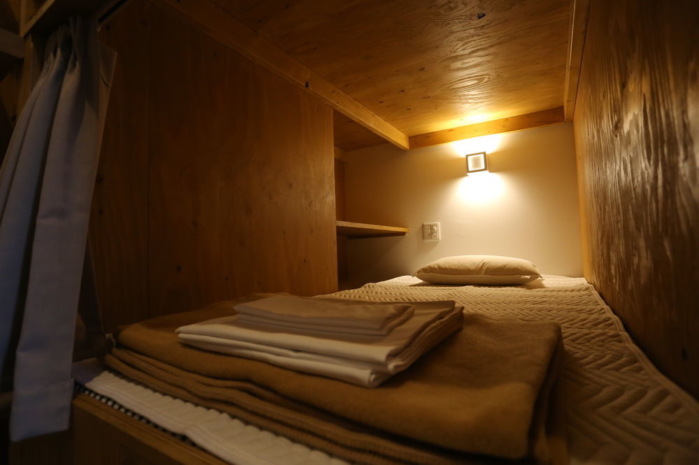 Fuku Hostel Namba Oszaka Kültér fotó