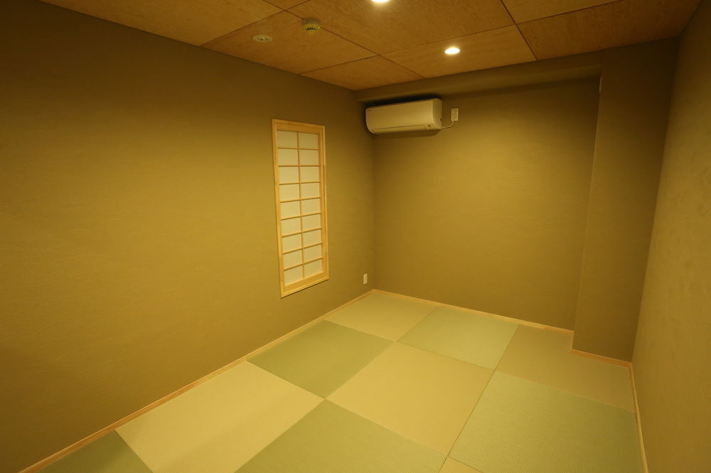 Fuku Hostel Namba Oszaka Kültér fotó