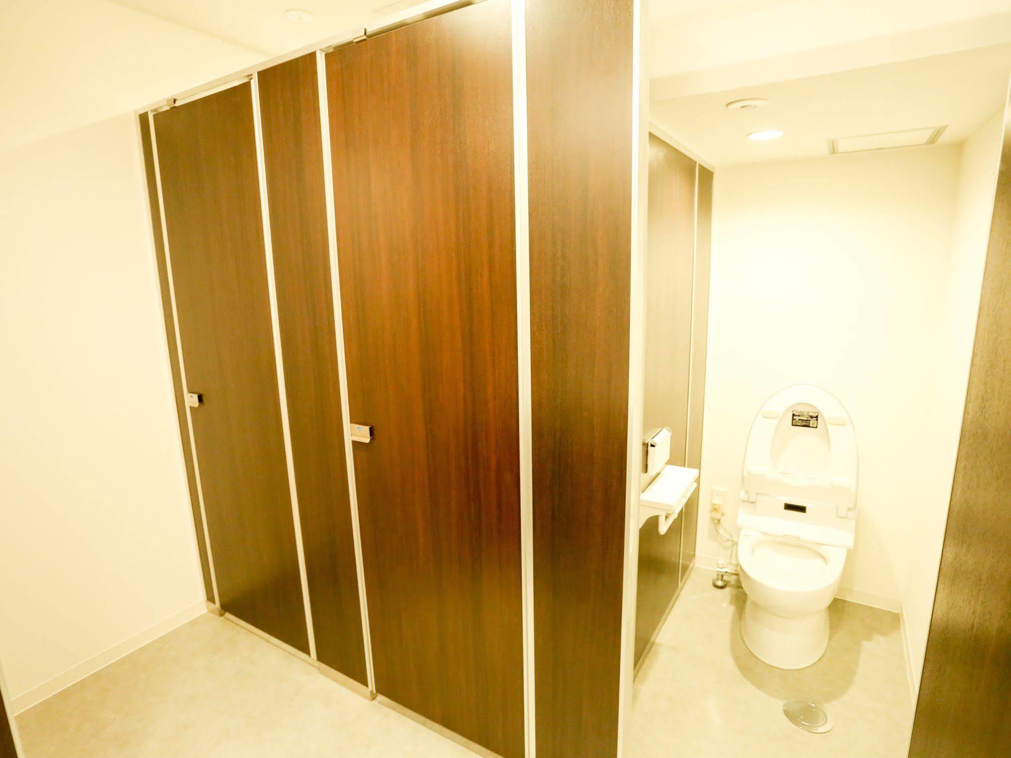 Fuku Hostel Namba Oszaka Kültér fotó