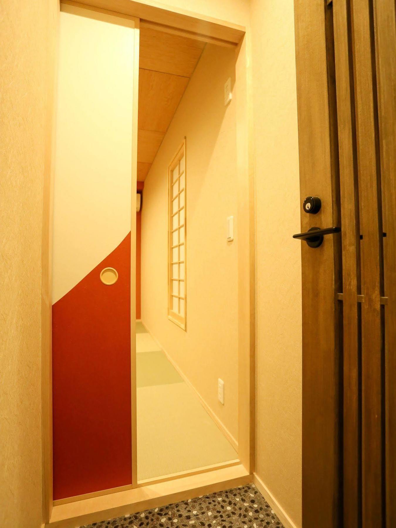 Fuku Hostel Namba Oszaka Kültér fotó